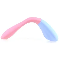 Generique Double stimulateur Well Up Bleu-Rose